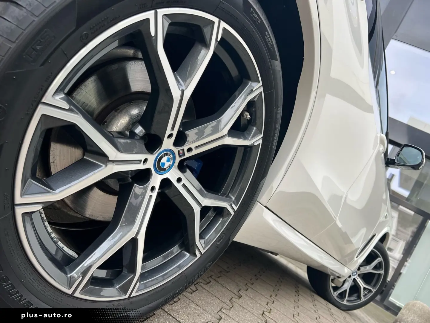 BMW X5 xDrive45e M Sport Laser DA PA  HuD H K 21 LM