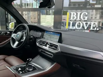 BMW X5 xDrive45e M Sport Laser DA PA  HuD H K 21 LM