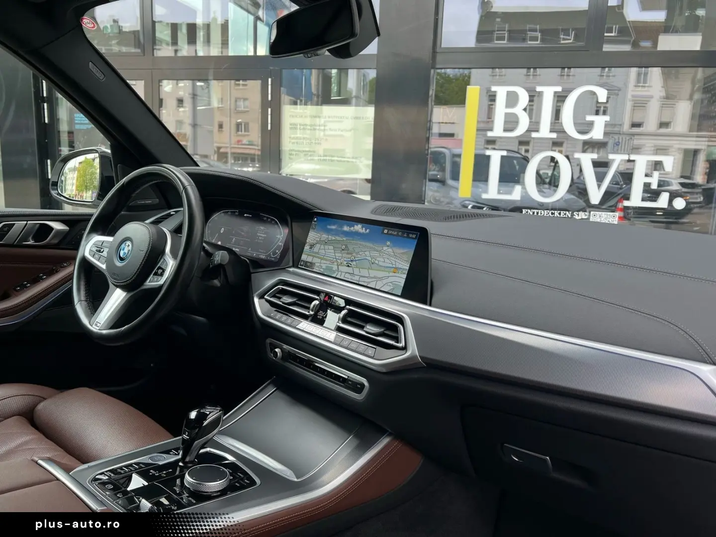 BMW X5 xDrive45e M Sport Laser DA PA  HuD H K 21 LM