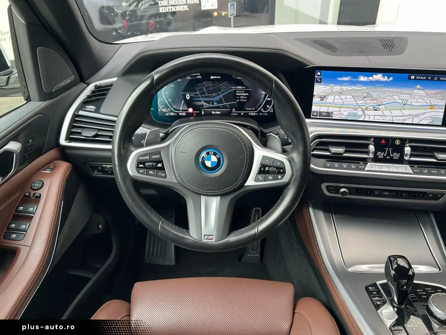 BMW X5 xDrive45e M Sport Laser DA PA  HuD H K 21 LM