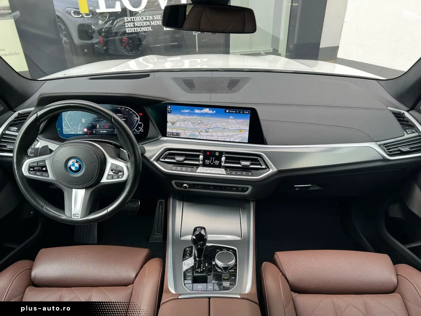 BMW X5 xDrive45e M Sport Laser DA PA  HuD H K 21 LM
