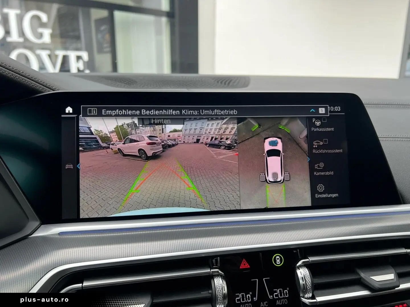 BMW X5 xDrive45e M Sport Laser DA PA  HuD H K 21 LM