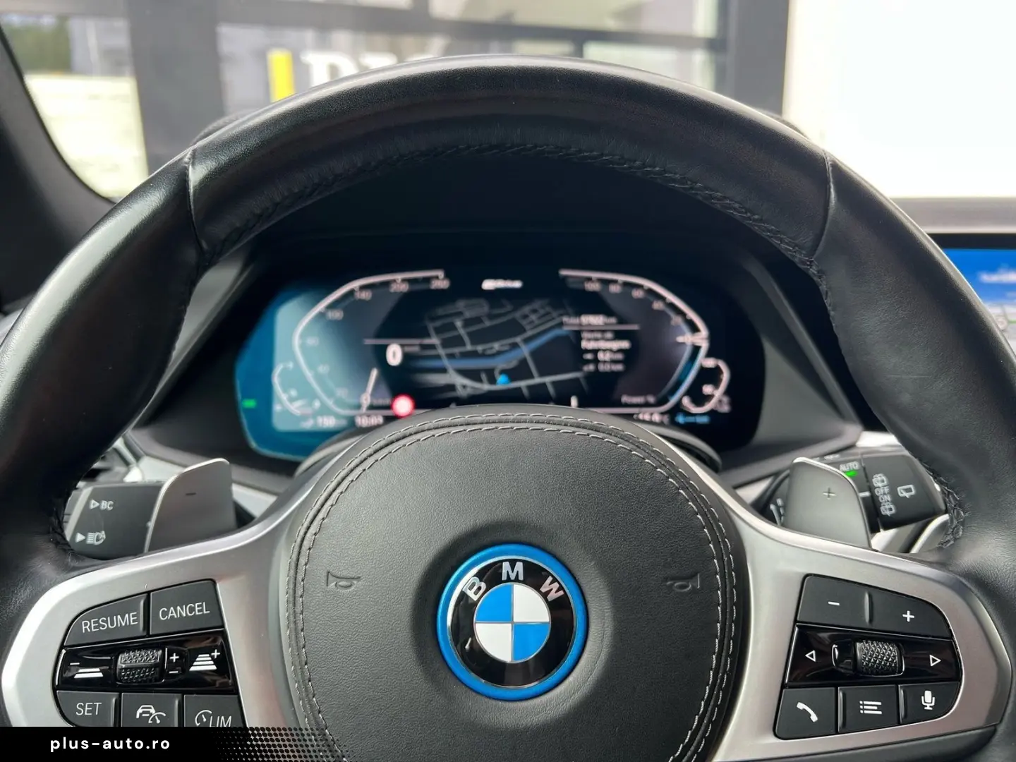 BMW X5 xDrive45e M Sport Laser DA PA  HuD H K 21 LM