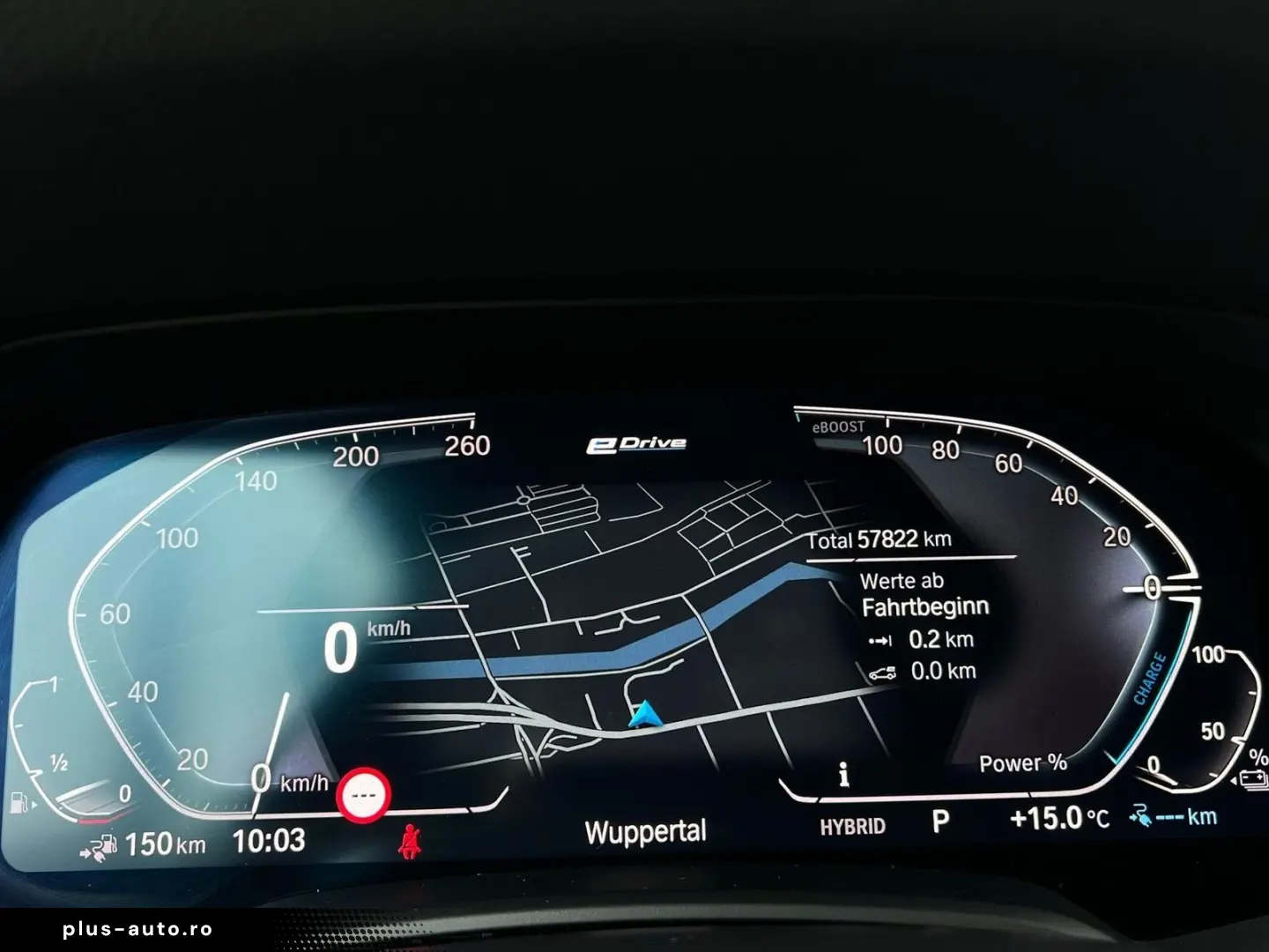 BMW X5 xDrive45e M Sport Laser DA PA  HuD H K 21 LM