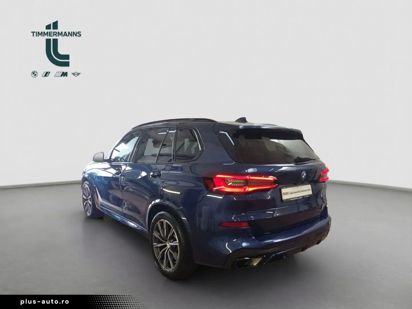BMW X5 xDrive30d M Sportpaket Innovationsp. Head-Up