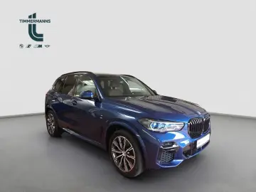 BMW X5 xDrive30d M Sportpaket Innovationsp. Head-Up