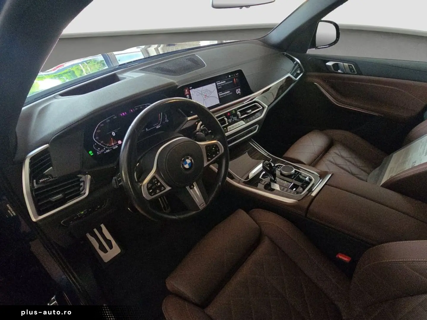 BMW X5 xDrive30d M Sportpaket Innovationsp. Head-Up
