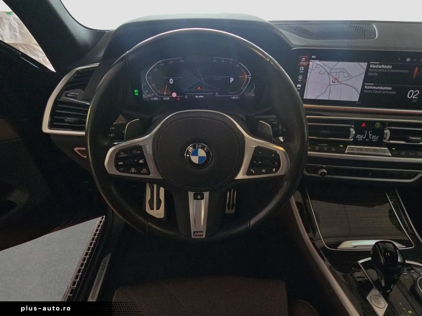 BMW X5 xDrive30d M Sportpaket Innovationsp. Head-Up