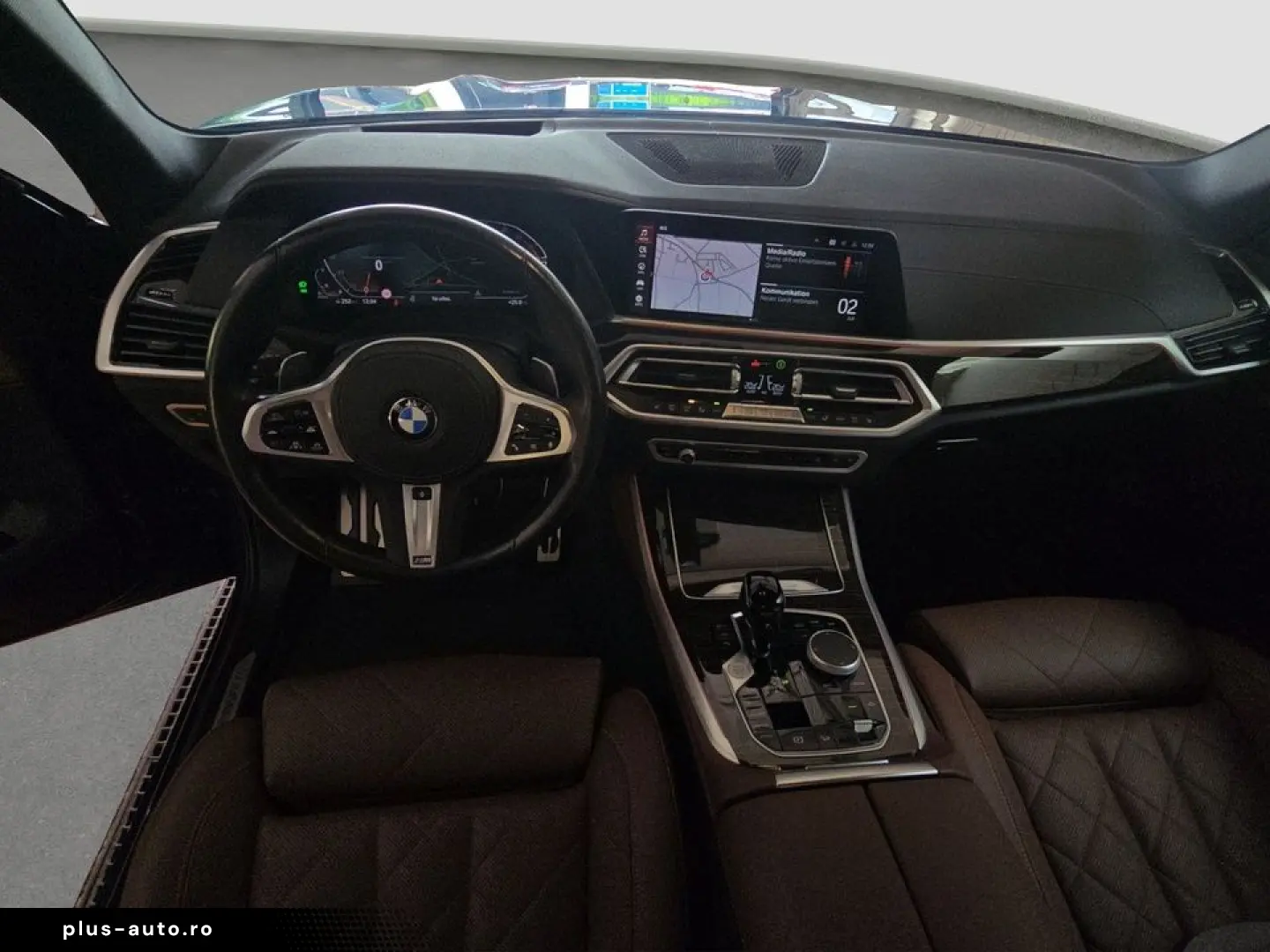 BMW X5 xDrive30d M Sportpaket Innovationsp. Head-Up