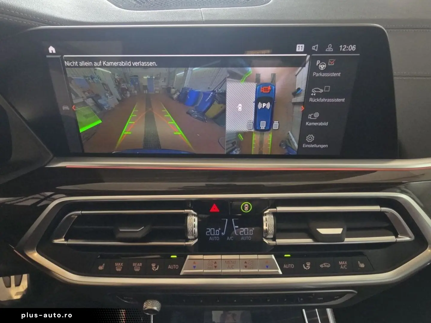 BMW X5 xDrive30d M Sportpaket Innovationsp. Head-Up