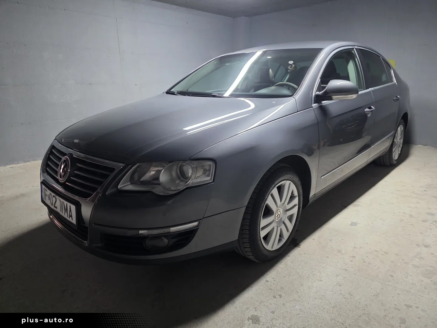 VW Passat B6  2.0 FSI  motor nou (detalii in descriere)