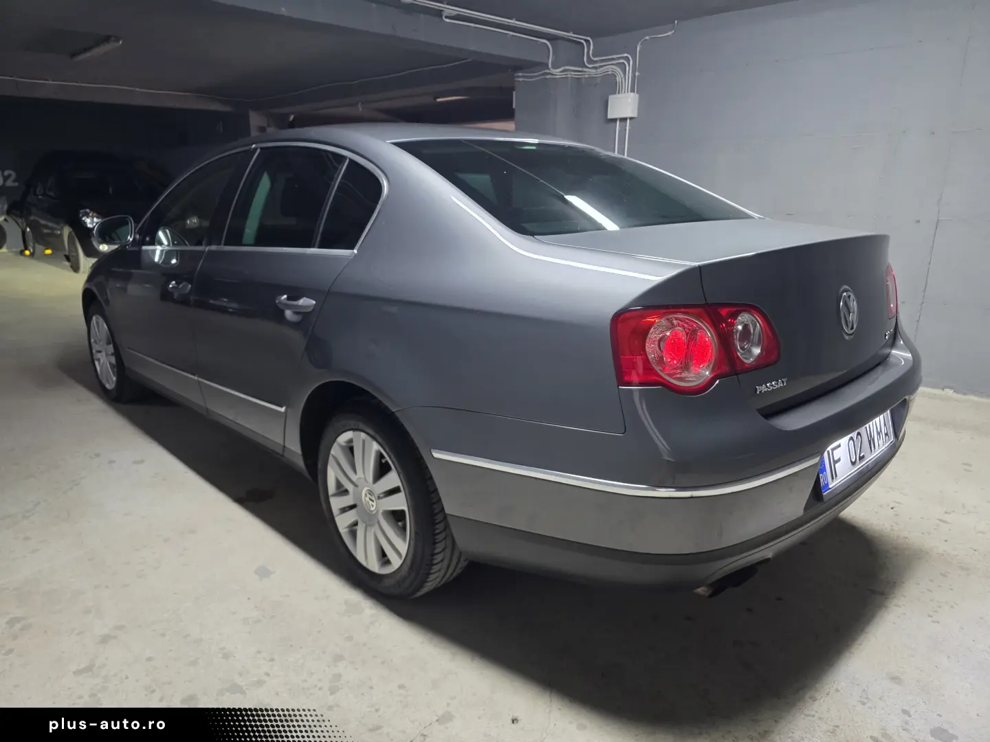 VW Passat B6  2.0 FSI  motor nou (detalii in descriere)