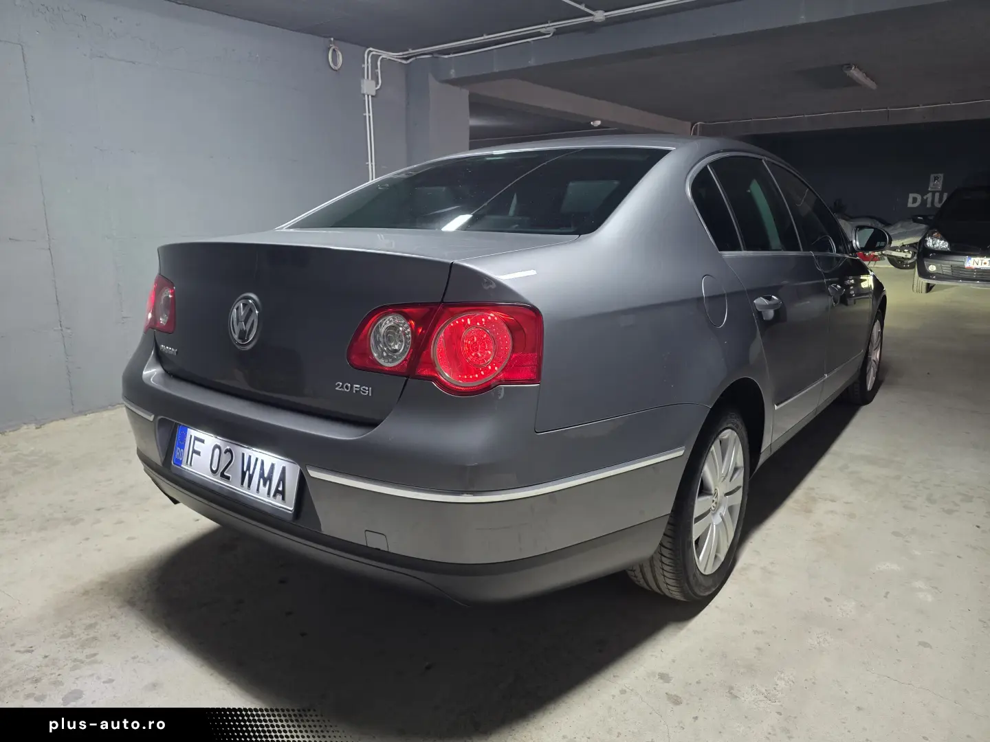 VW Passat B6  2.0 FSI  motor nou (detalii in descriere)
