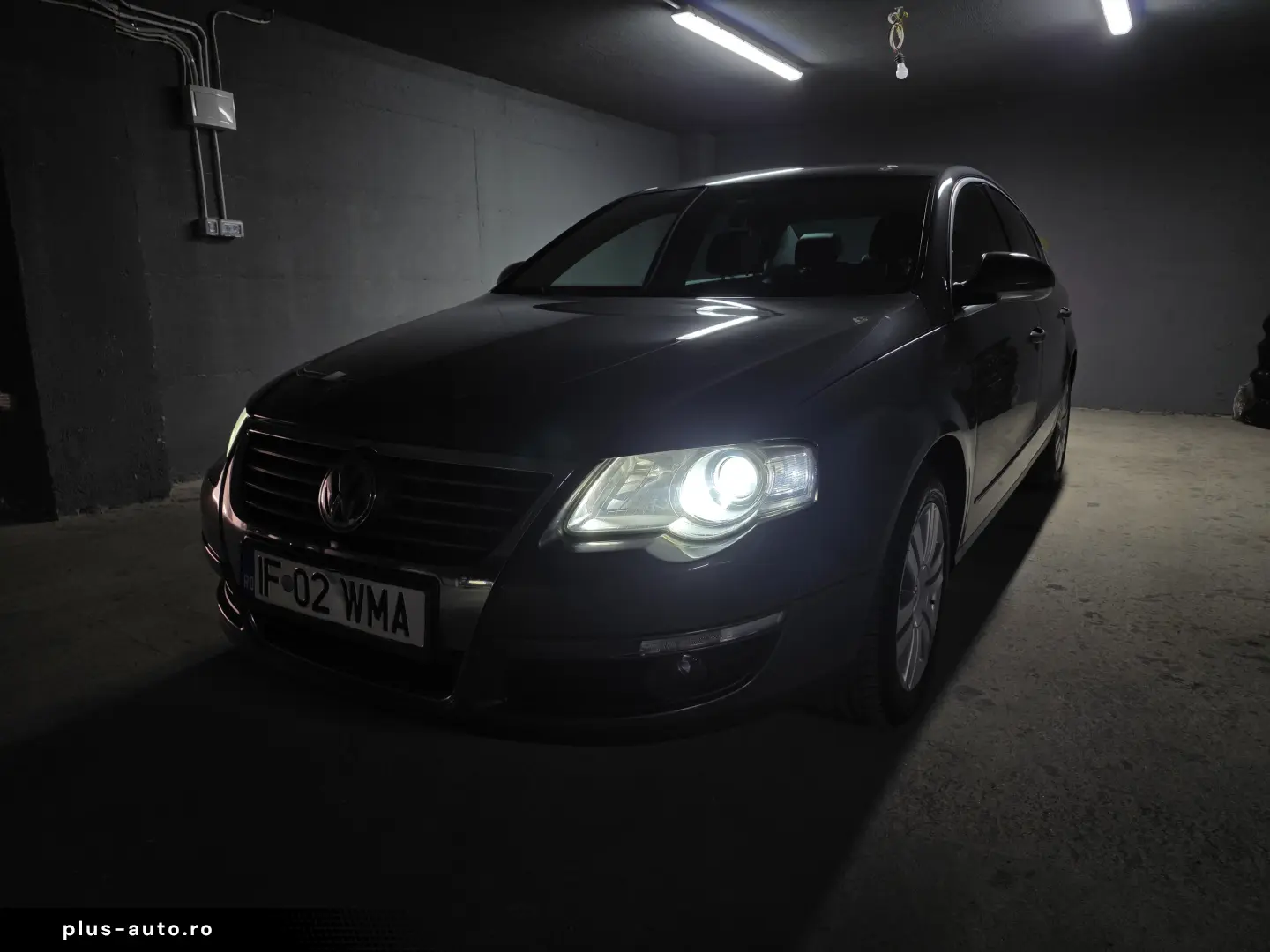 VW Passat B6  2.0 FSI  motor nou (detalii in descriere)