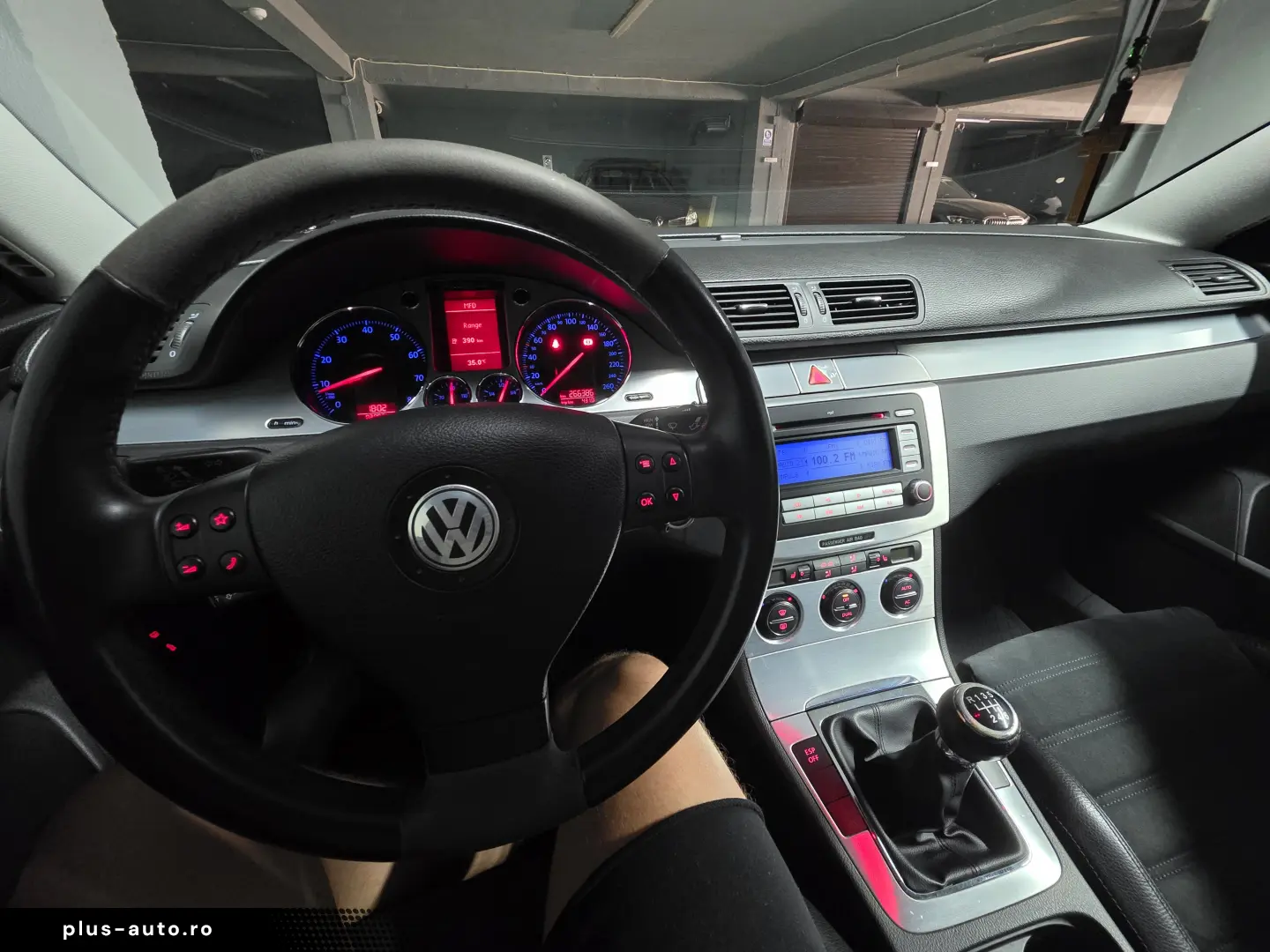 VW Passat B6  2.0 FSI  motor nou (detalii in descriere)