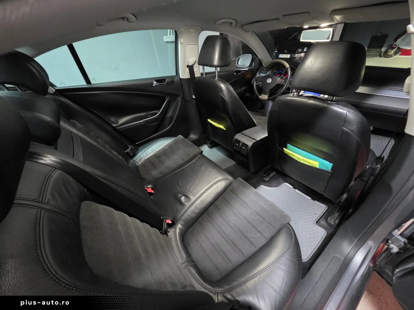 VW Passat B6  2.0 FSI  motor nou (detalii in descriere)