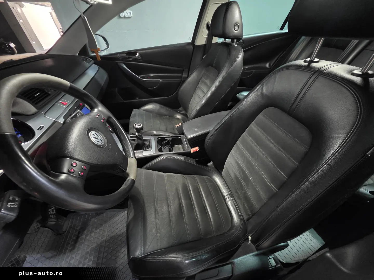VW Passat B6  2.0 FSI  motor nou (detalii in descriere)