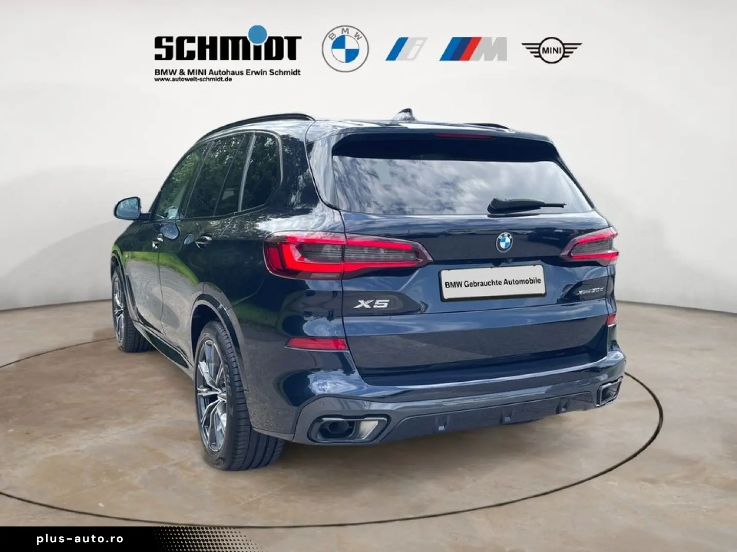 BMW X5 xDrive30d M Sport   2Jahre-BPS.-GARANTIE