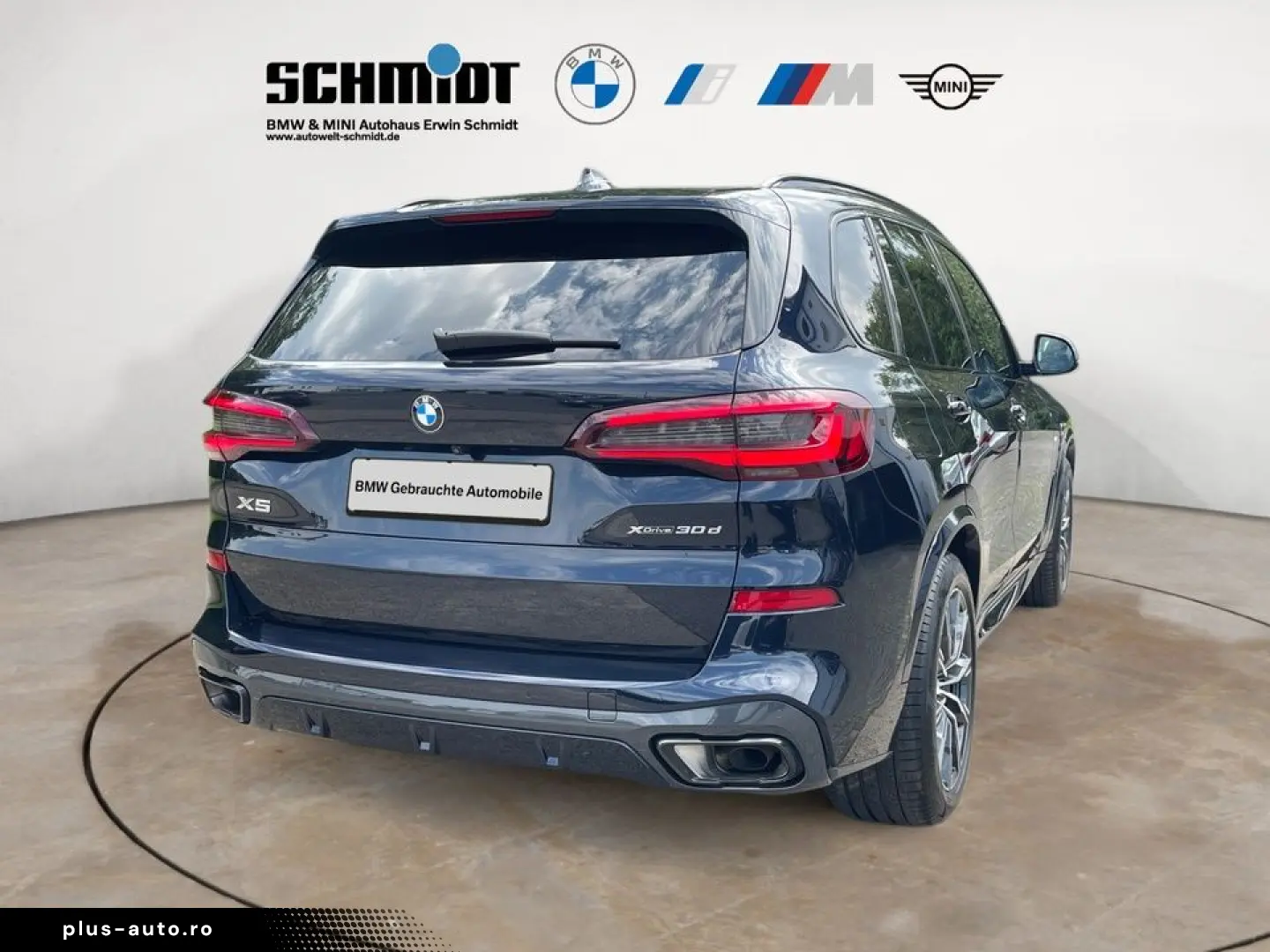BMW X5 xDrive30d M Sport   2Jahre-BPS.-GARANTIE