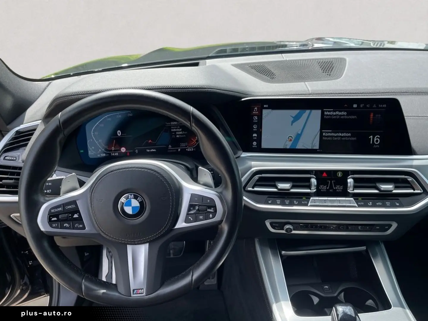 BMW X5 xDrive30d M Sport   2Jahre-BPS.-GARANTIE