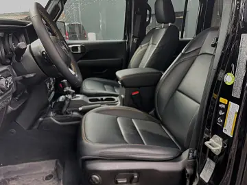 Jeep Wrangler ICE MY24 Sahara  new tires inspection