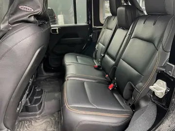 Jeep Wrangler ICE MY24 Sahara  new tires inspection
