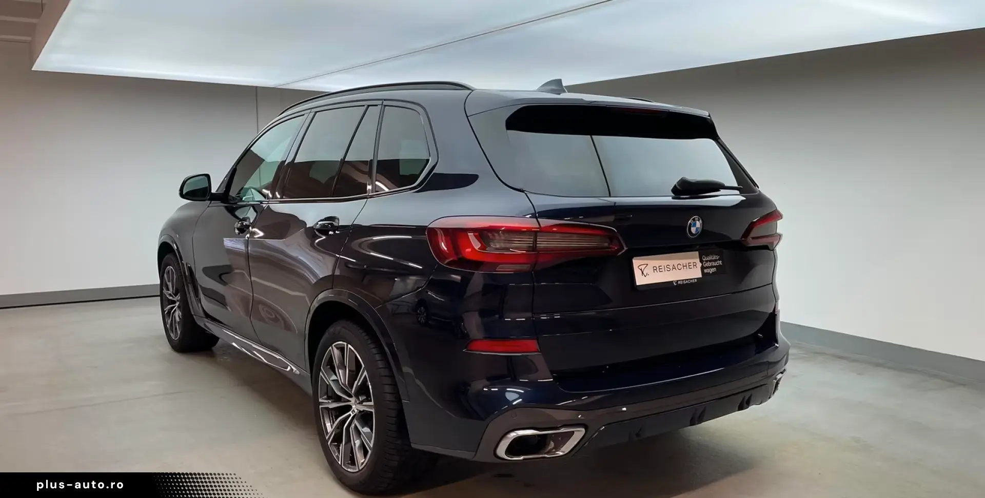 BMW X5 xDrive30d A M-Sport StdHzg LCProf Pano AHK