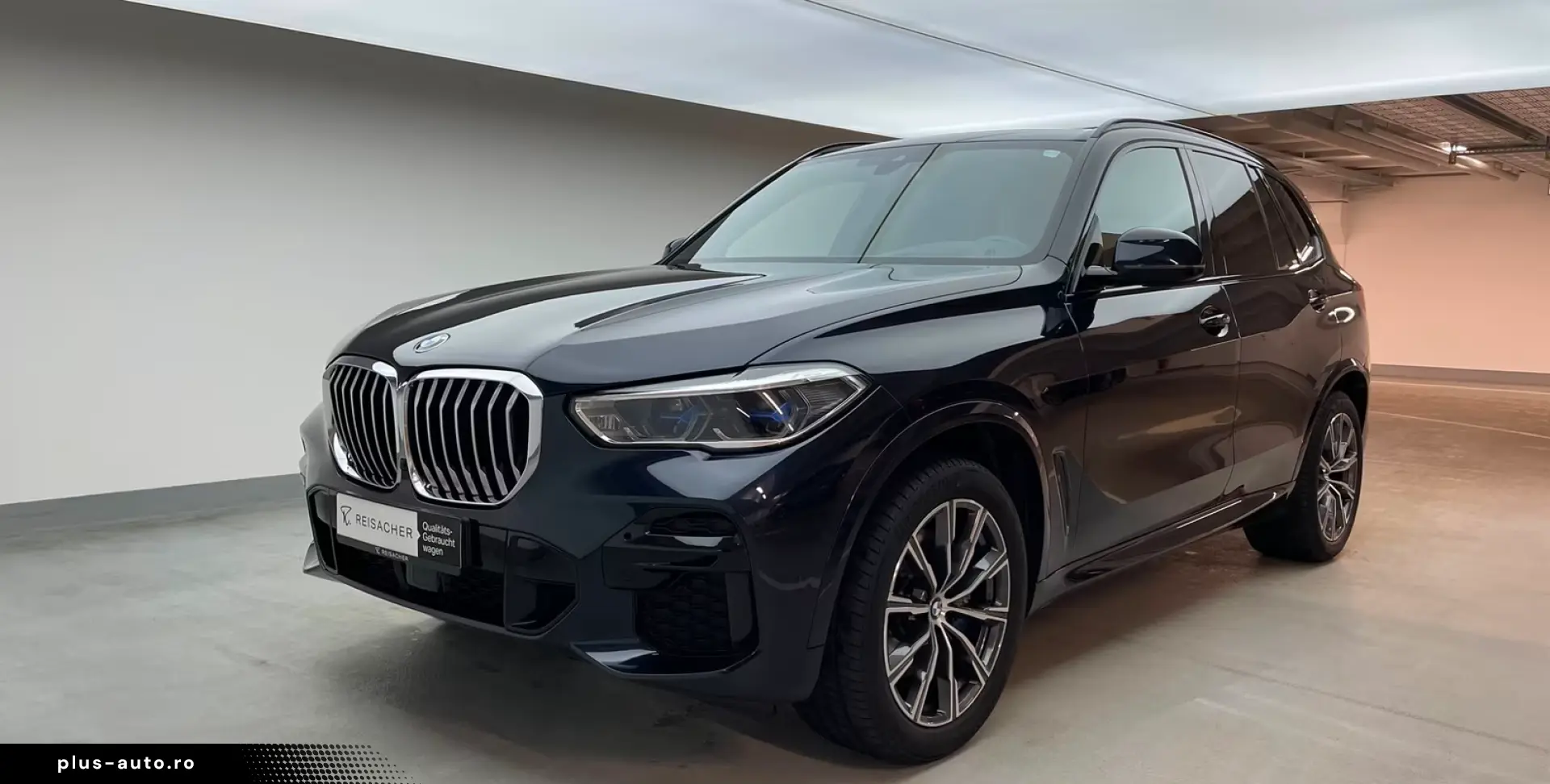 BMW X5 xDrive30d A M-Sport StdHzg LCProf Pano AHK
