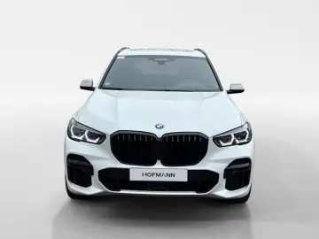BMW X5 xDrive30d M Sport AHK Pano Laser ACC Inno