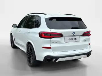 BMW X5 xDrive30d M Sport AHK Pano Laser ACC Inno