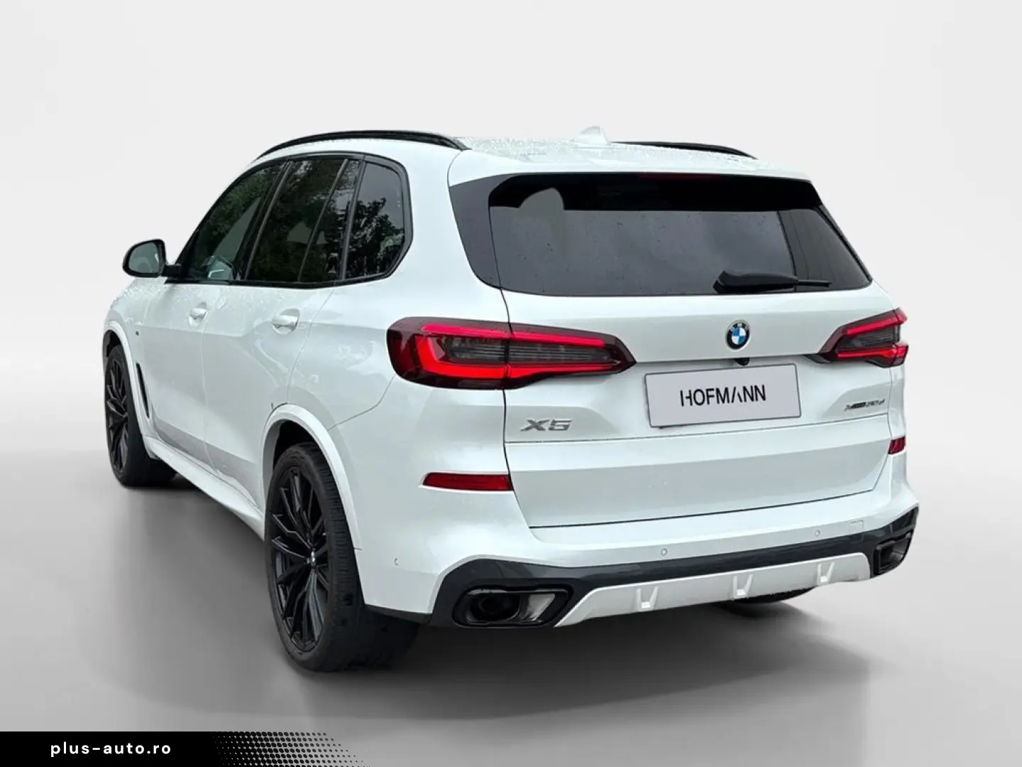 BMW X5 xDrive30d M Sport AHK Pano Laser ACC Inno