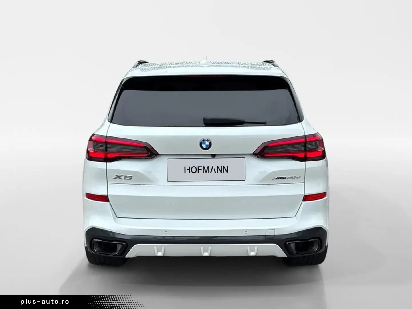 BMW X5 xDrive30d M Sport AHK Pano Laser ACC Inno
