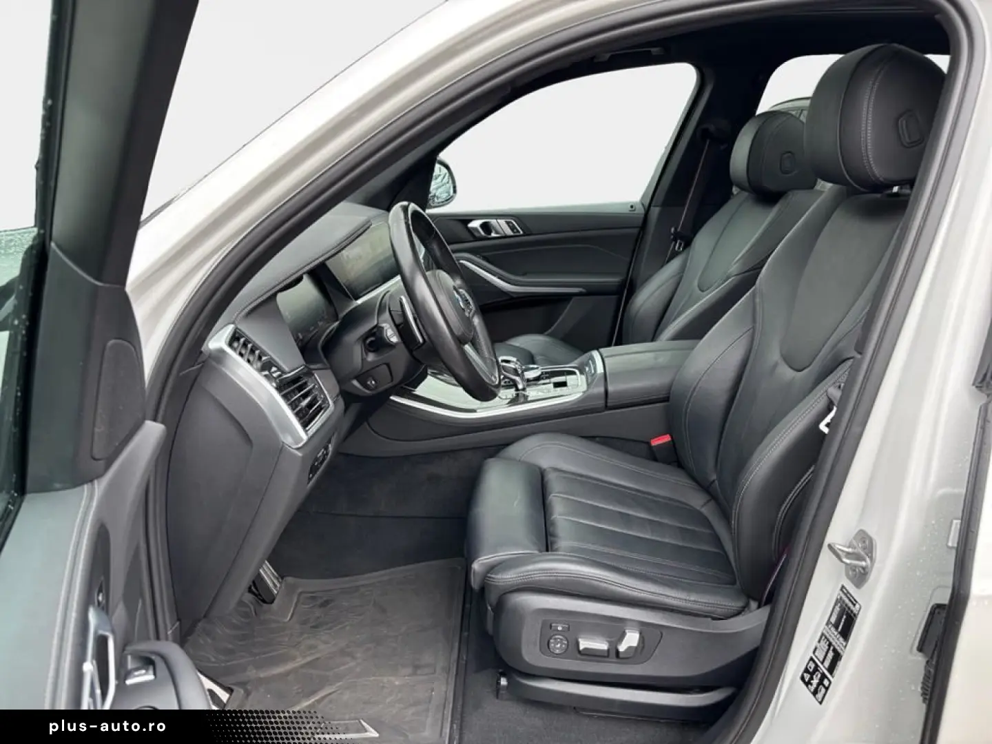 BMW X5 xDrive30d M Sport AHK Pano Laser ACC Inno