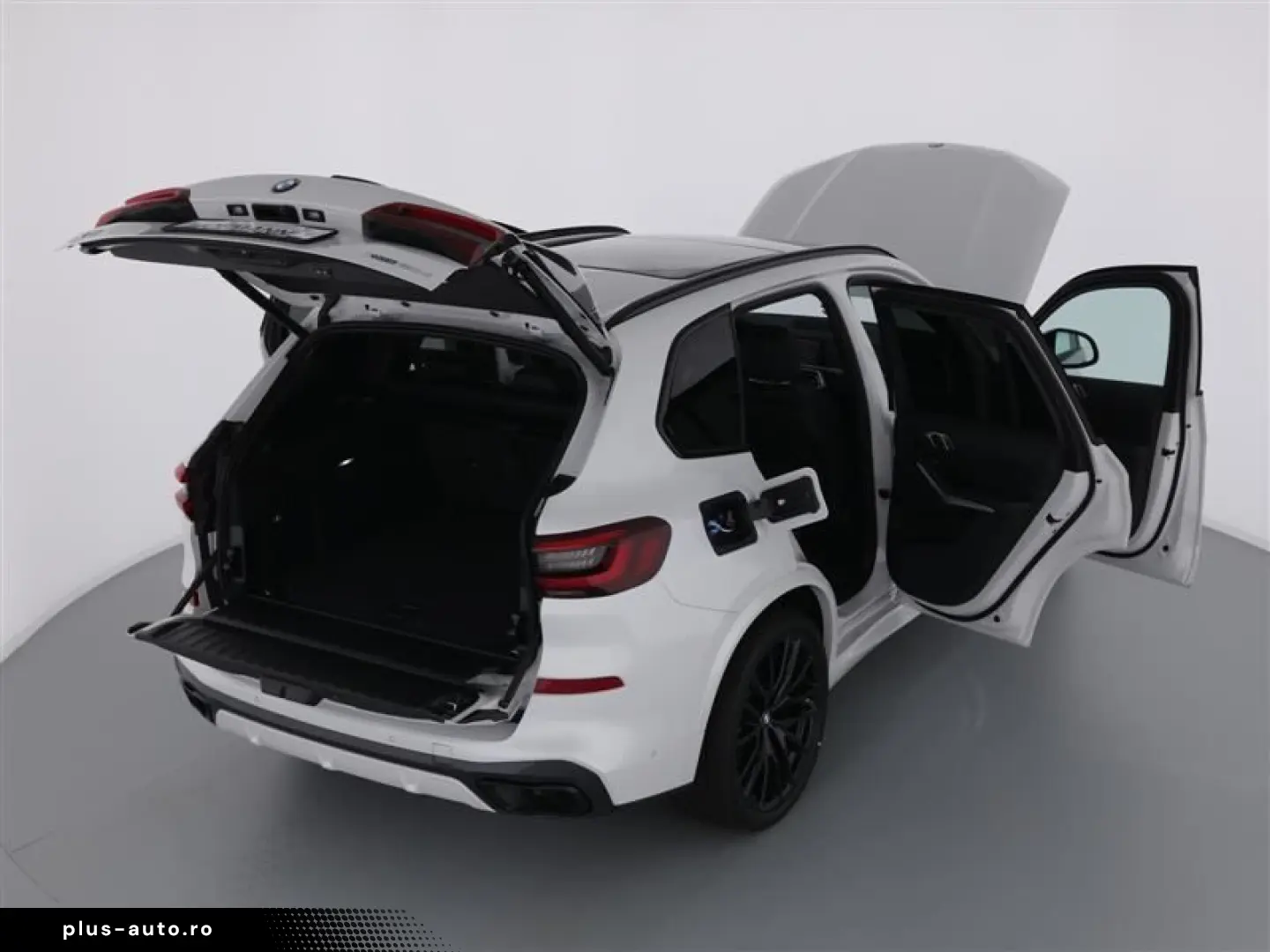 BMW X5 xDrive30d M Sport AHK Pano Laser ACC Inno