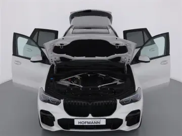 BMW X5 xDrive30d M Sport AHK Pano Laser ACC Inno