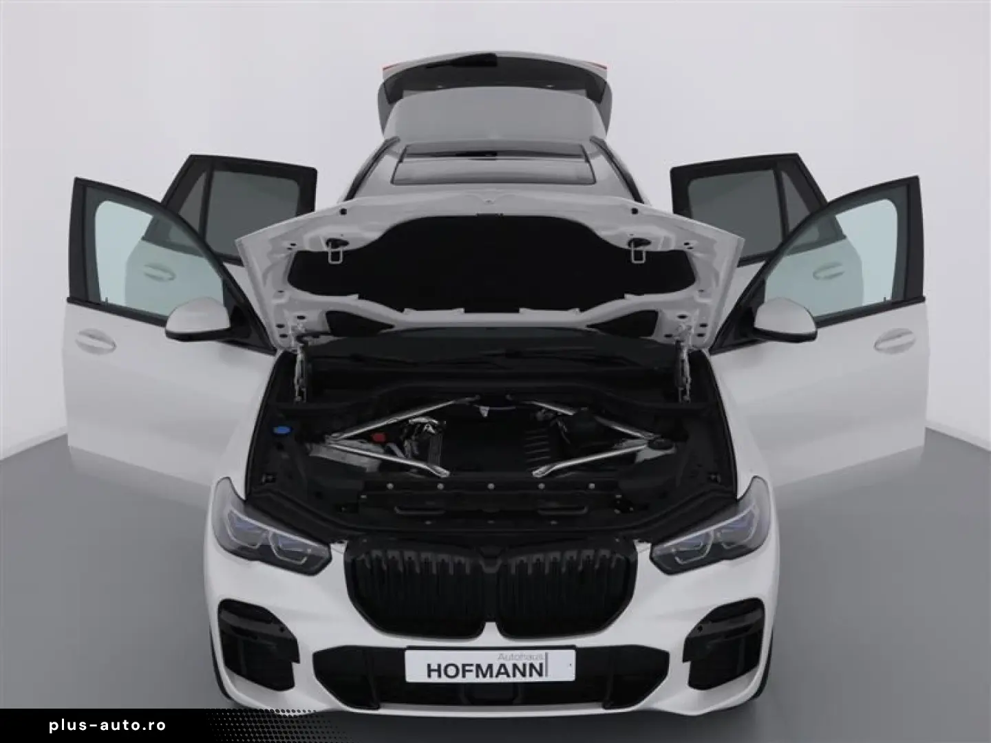 BMW X5 xDrive30d M Sport AHK Pano Laser ACC Inno