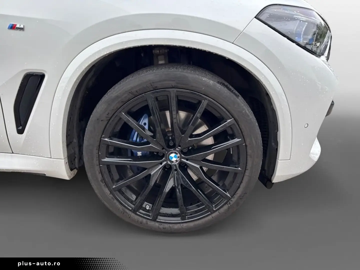 BMW X5 xDrive30d M Sport AHK Pano Laser ACC Inno