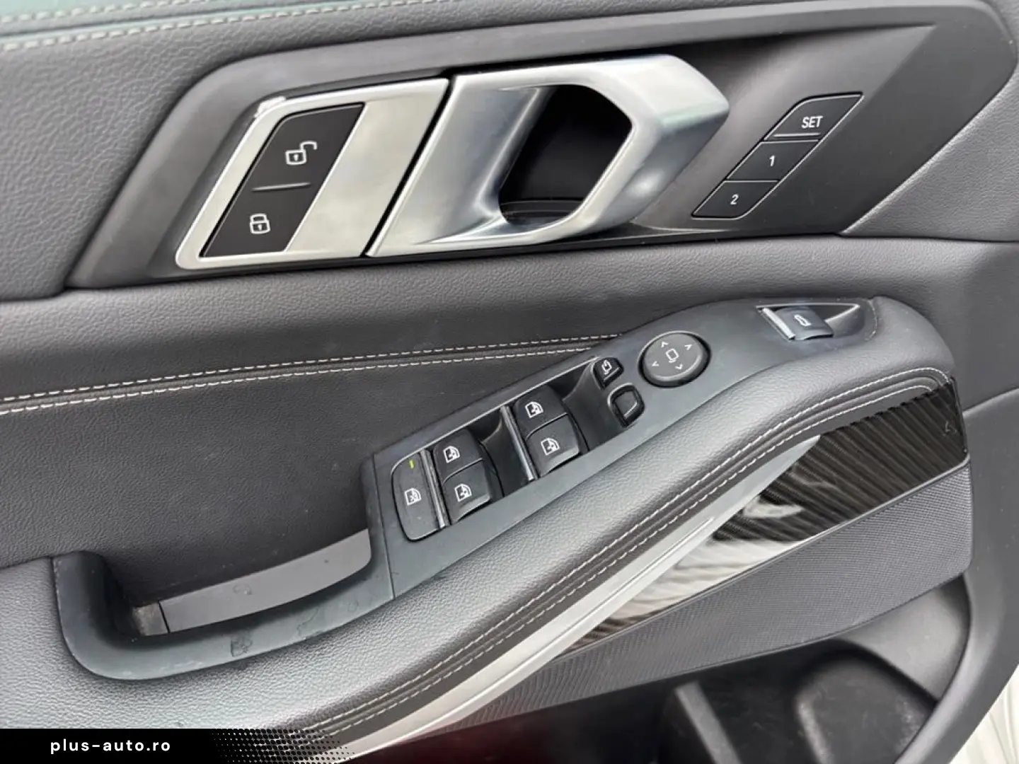 BMW X5 xDrive30d M Sport AHK Pano Laser ACC Inno