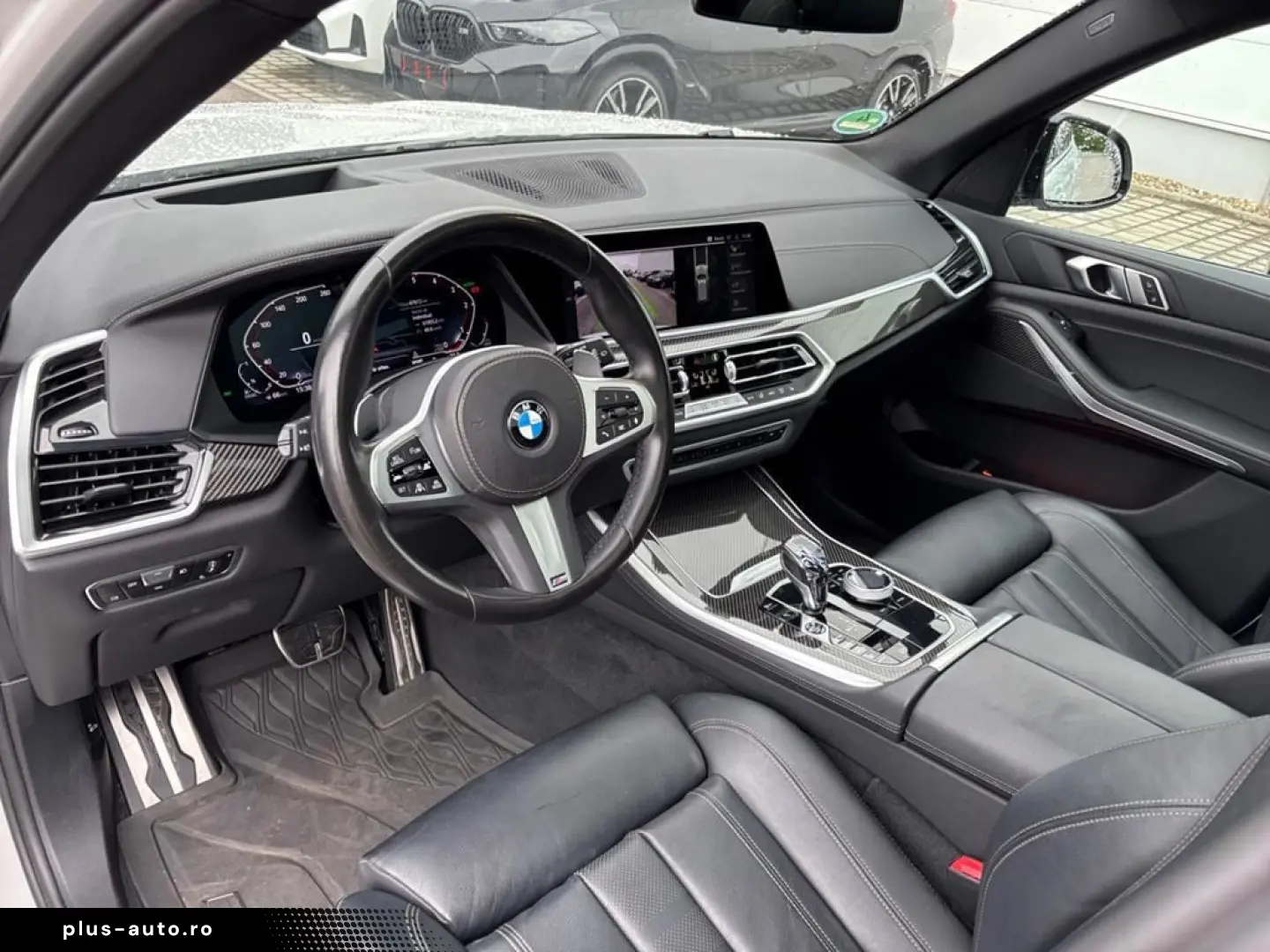BMW X5 xDrive30d M Sport AHK Pano Laser ACC Inno