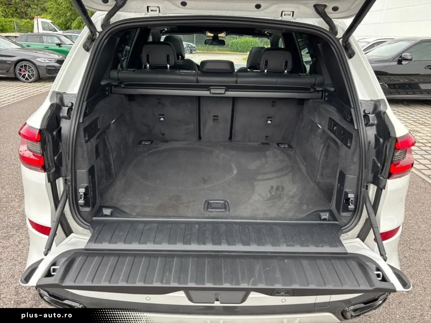 BMW X5 xDrive30d M Sport AHK Pano Laser ACC Inno