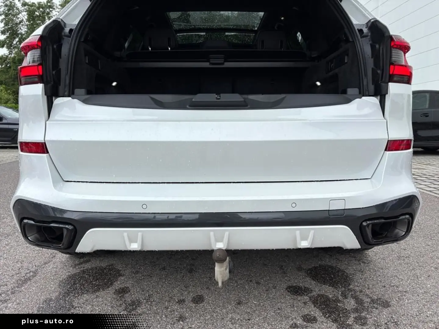 BMW X5 xDrive30d M Sport AHK Pano Laser ACC Inno