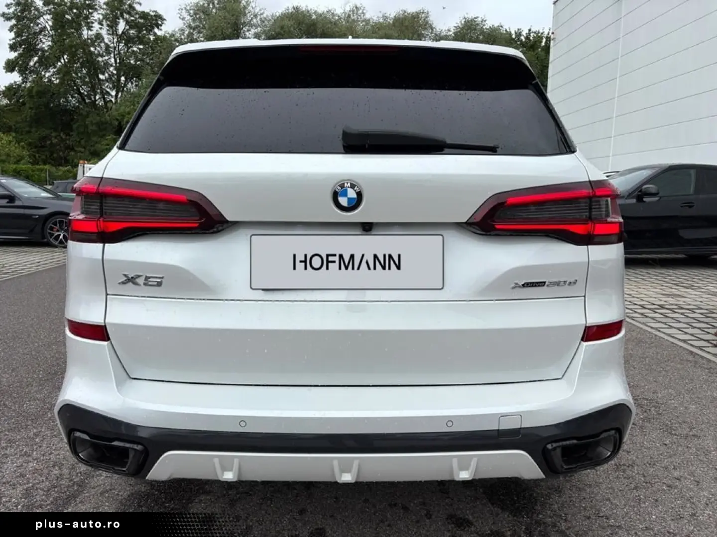 BMW X5 xDrive30d M Sport AHK Pano Laser ACC Inno