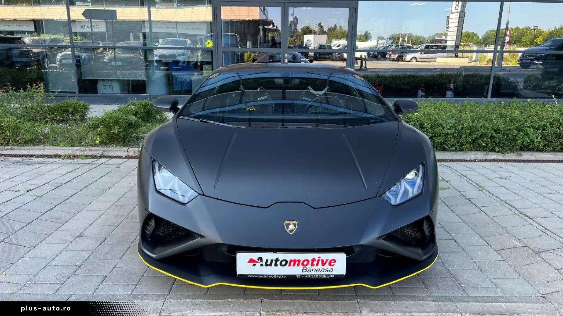 LAMBORGHINI HURACAN EVO RWD