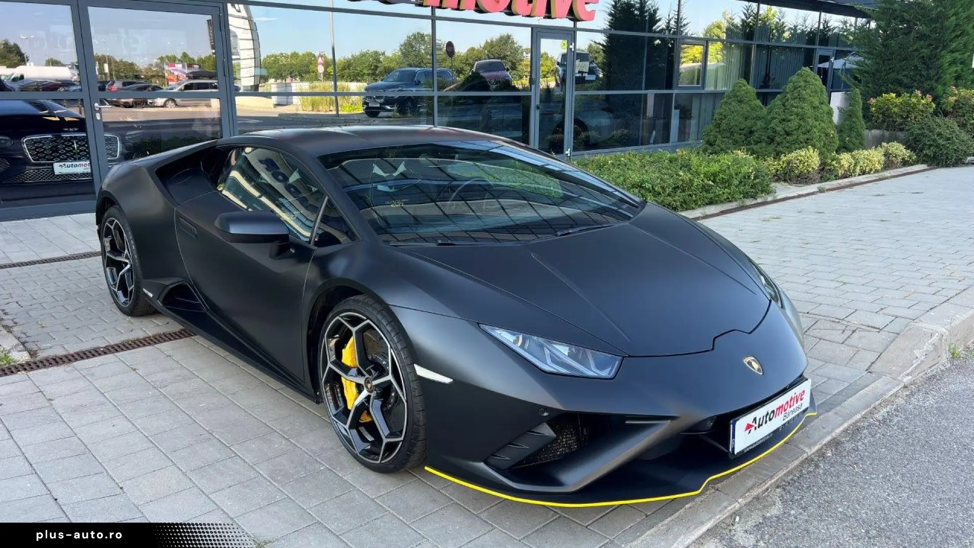 LAMBORGHINI HURACAN EVO RWD