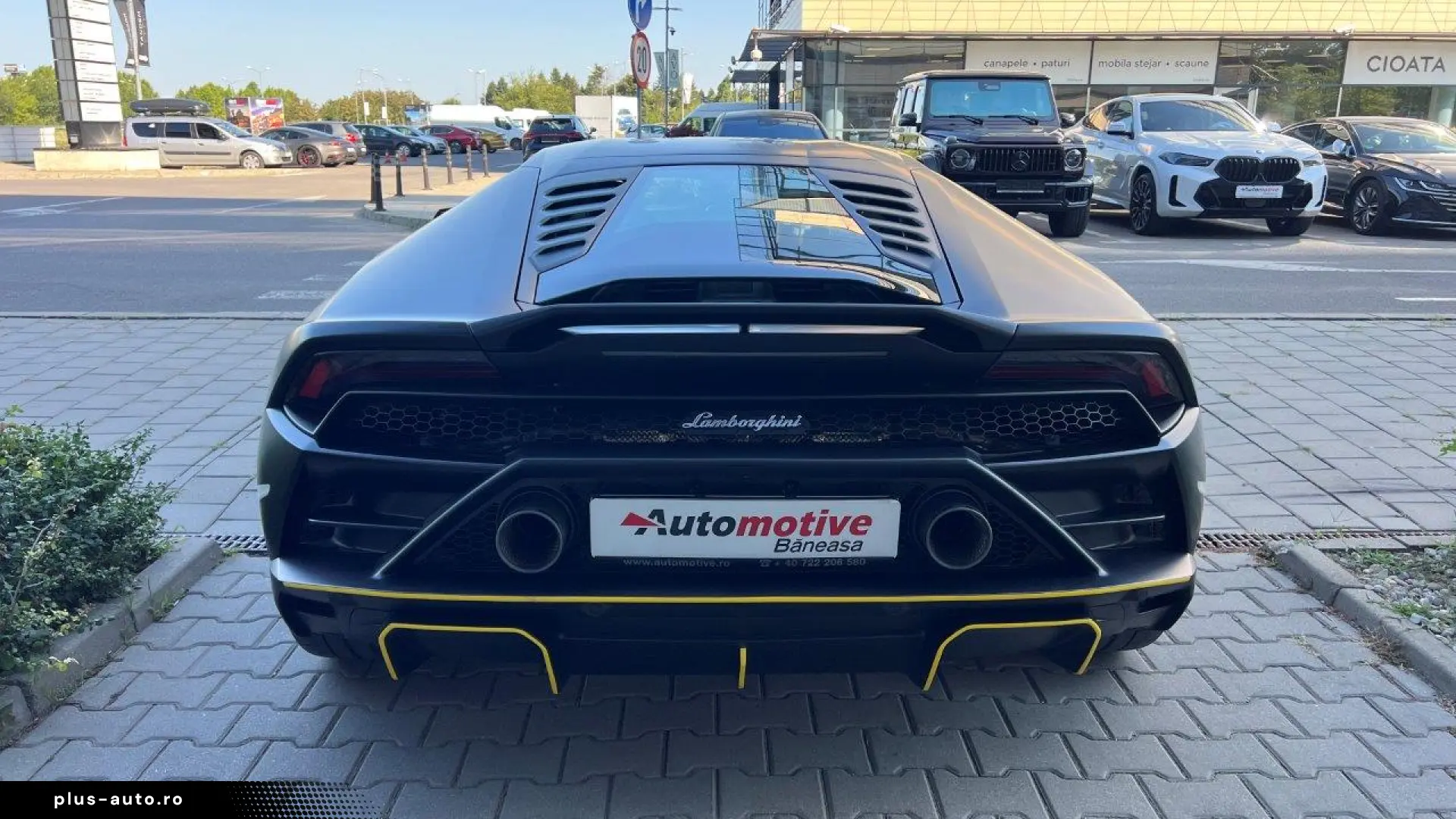 LAMBORGHINI HURACAN EVO RWD