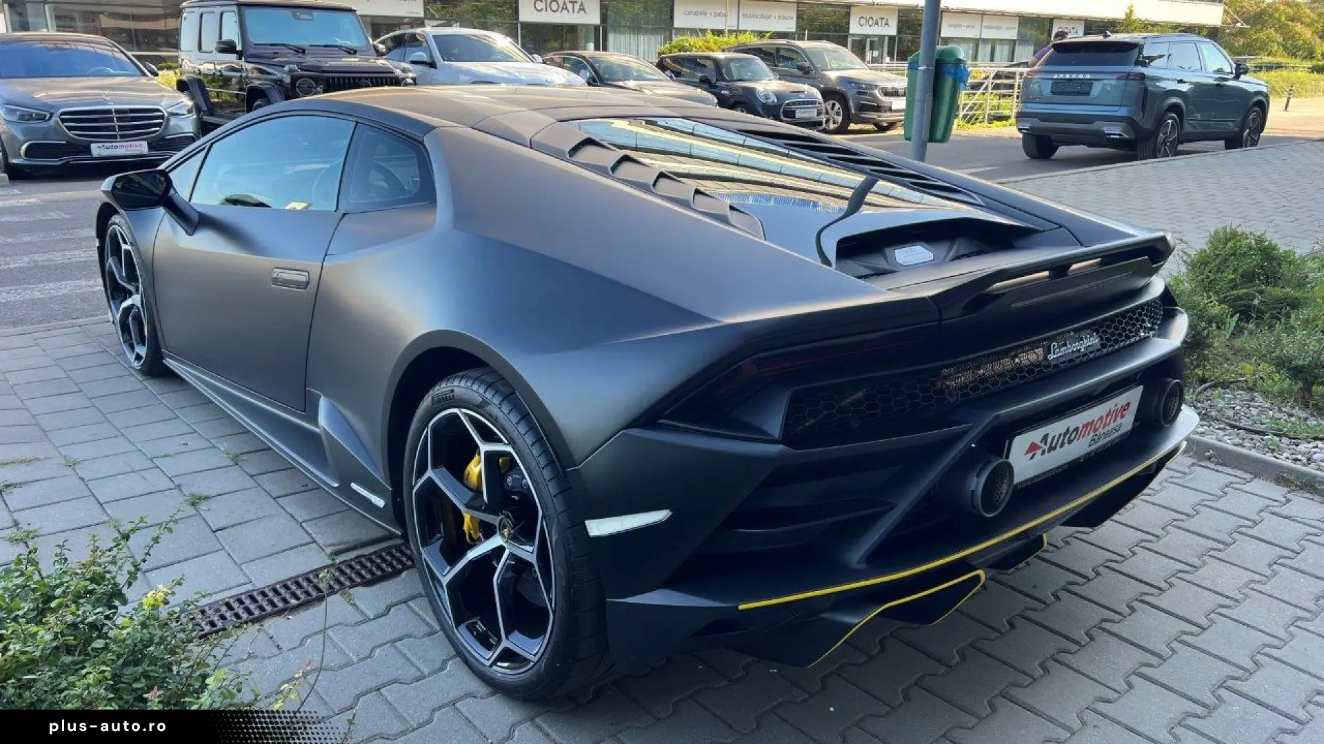 LAMBORGHINI HURACAN EVO RWD