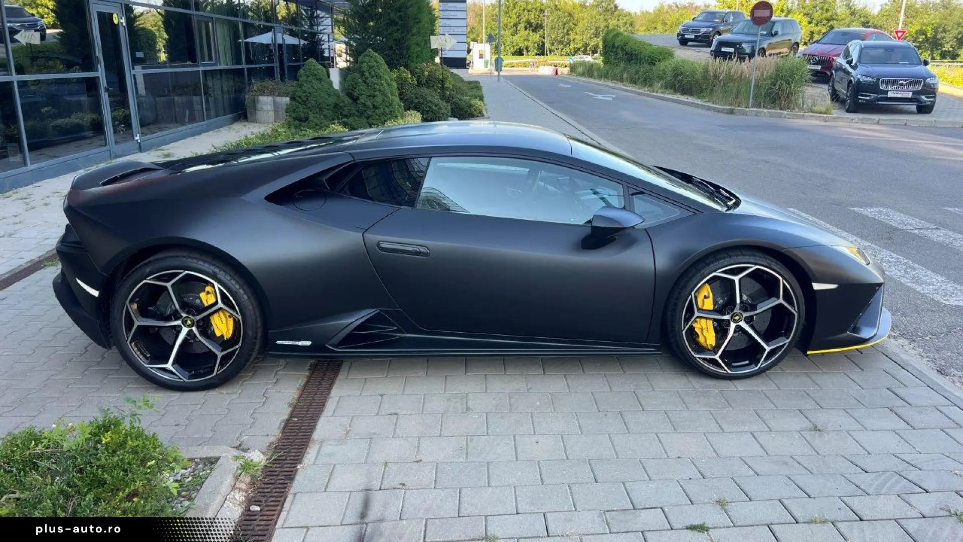 LAMBORGHINI HURACAN EVO RWD