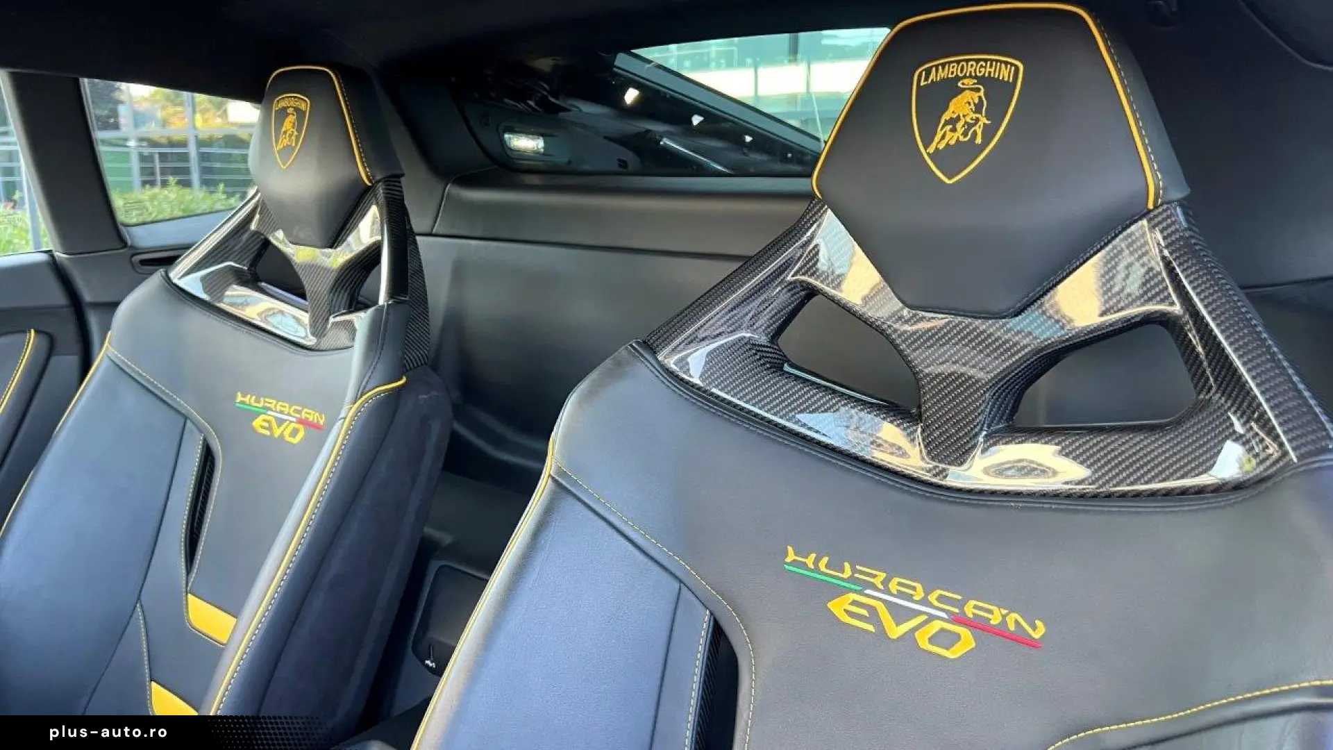 LAMBORGHINI HURACAN EVO RWD