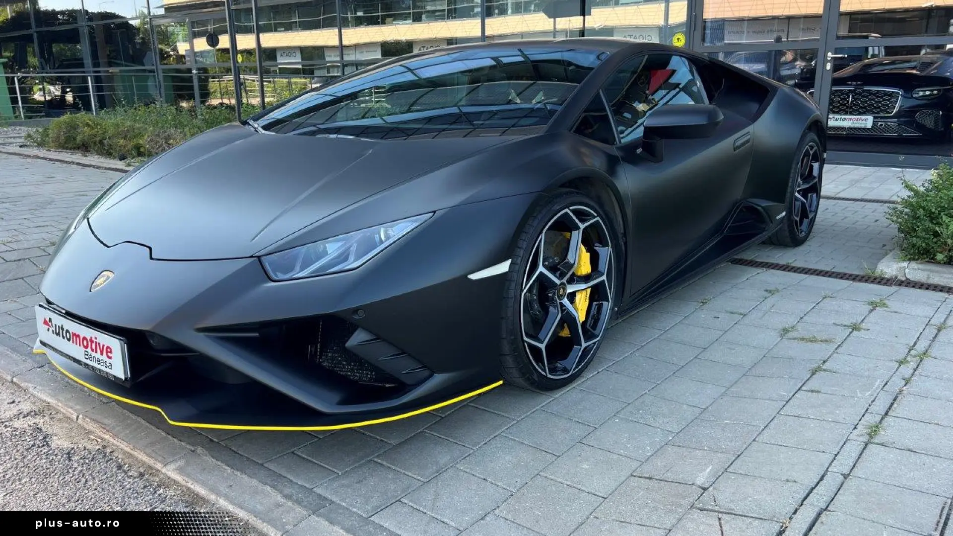 LAMBORGHINI HURACAN EVO RWD