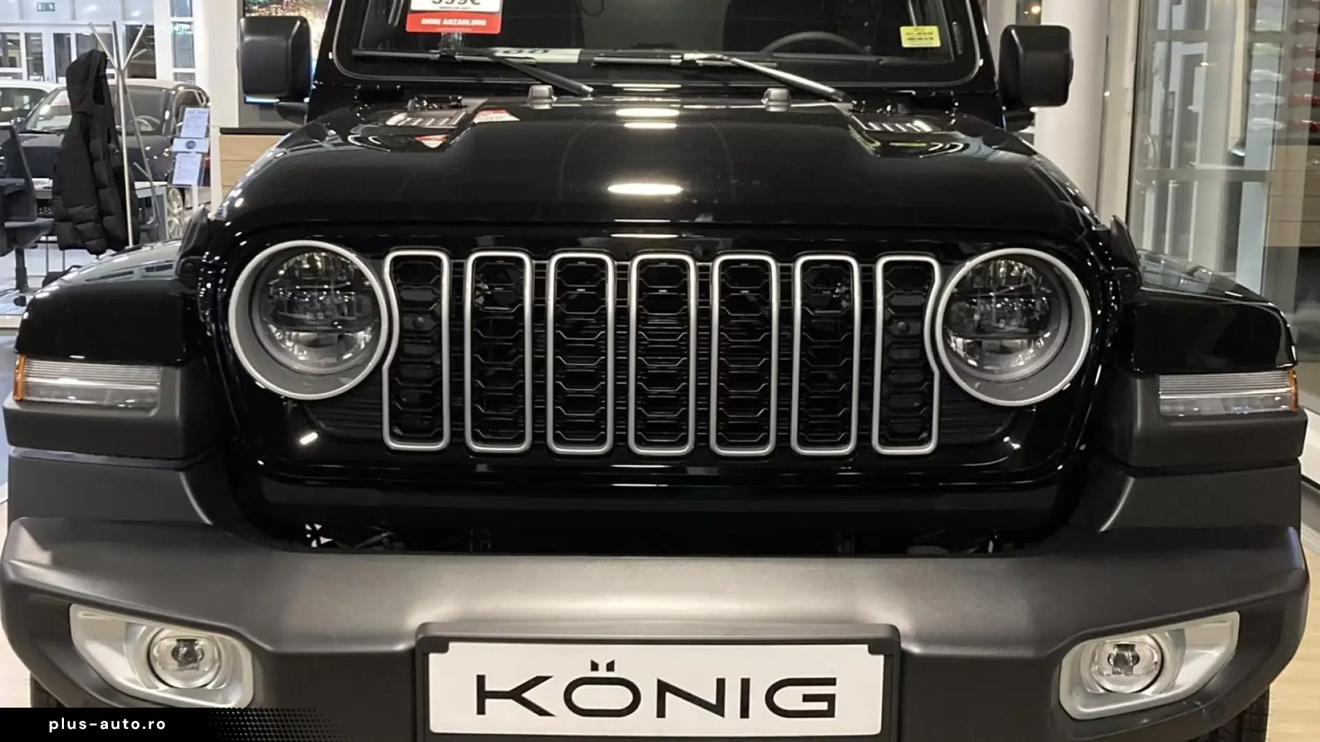 Jeep Wrangler Sahara 2.0l T-GDI 270 PS 4x4